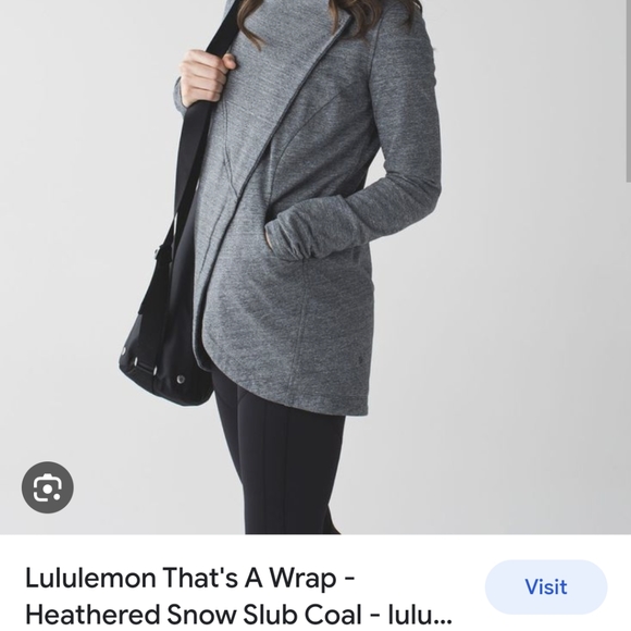 Lululemon That's a Wrap - Picture 8 of 13
